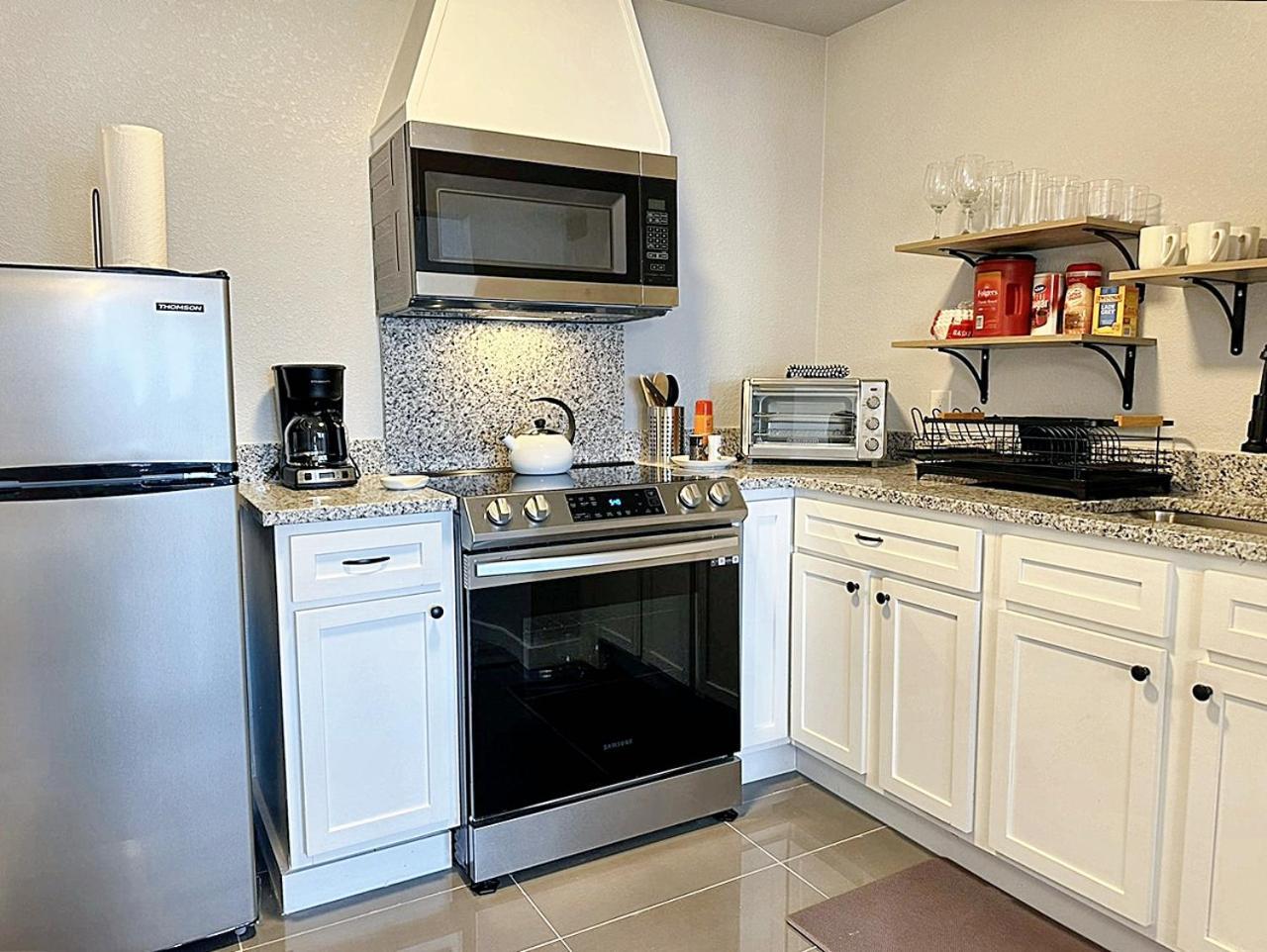 Full-Kitchen 2Br Near Plaza District #31A Villa Oklahoma City Exterior photo